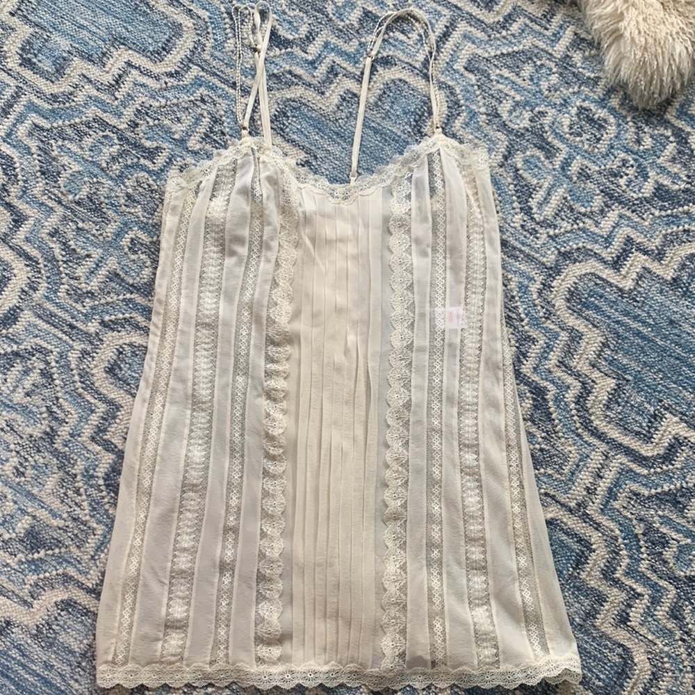 La Perla Silk Chemise